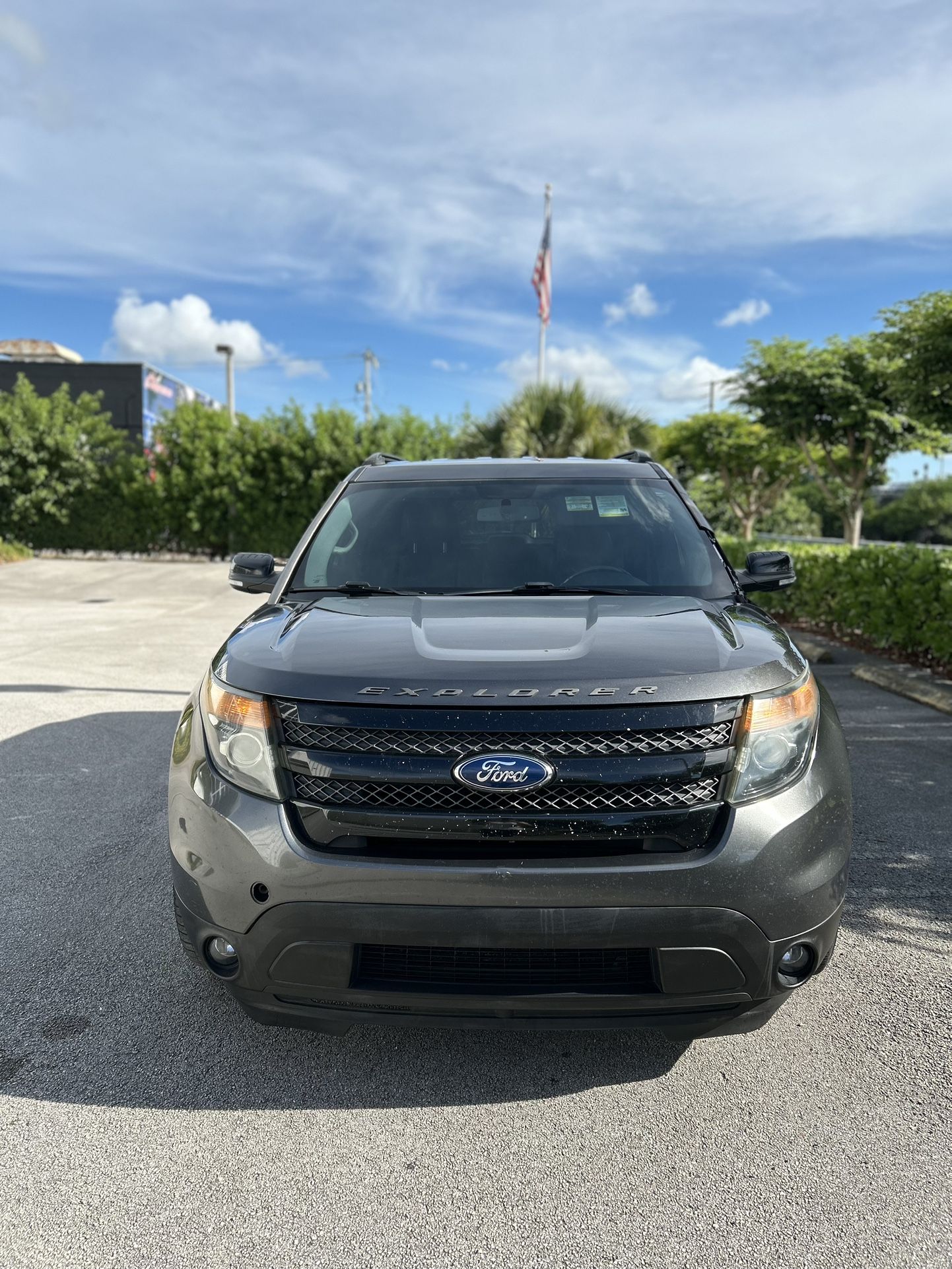 2015 Ford Explorer