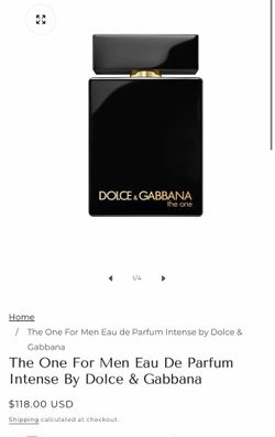 Dolce & Gabbana Fragrance