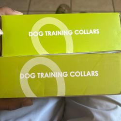 Dog Training Collar 