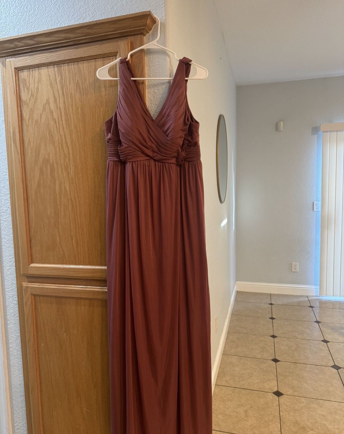 azazie bridesmaid dress