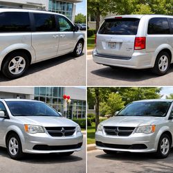2012 Dodge Grand Caravan