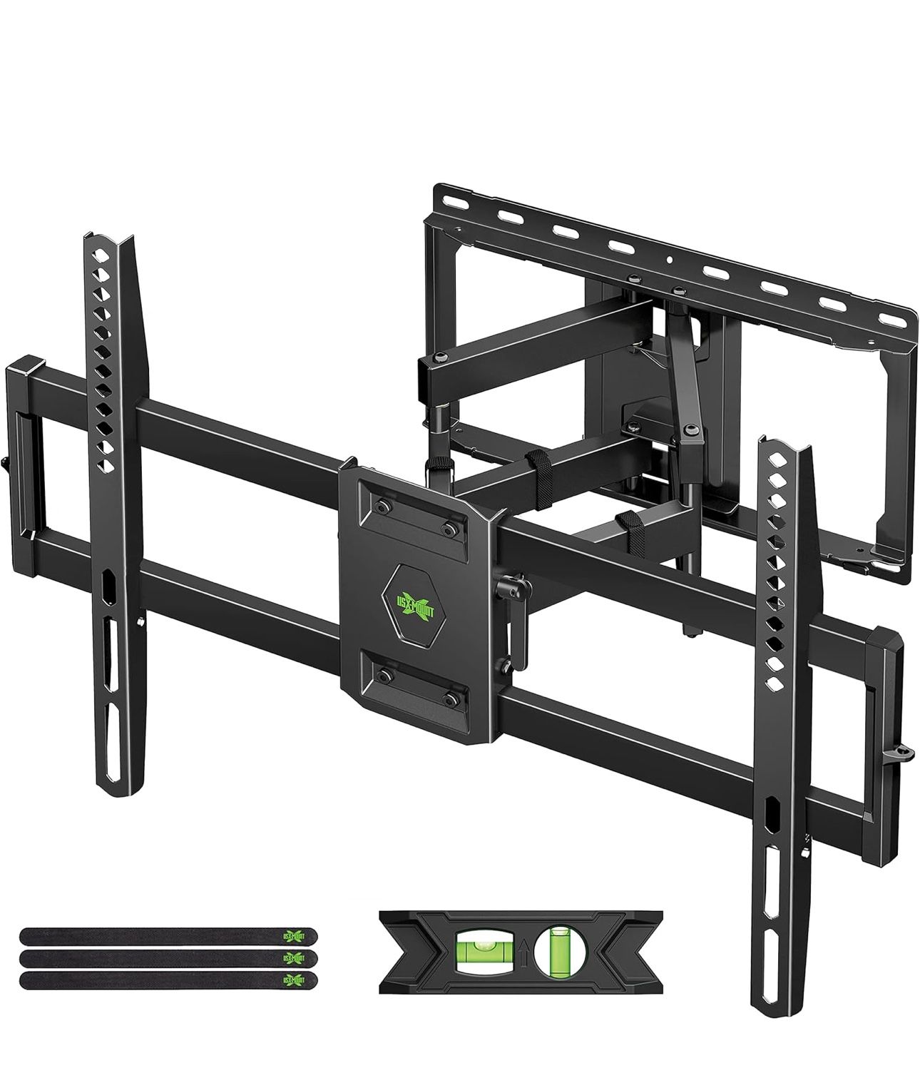 Full Motion TV Wall Mount Bracket – Heavy Duty – MOVING OUT SALE