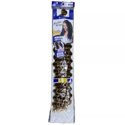 SHAKE-N-GO FreeTress Synthetic Hair Braids Deep Twist Bulk 22” TP27/613 TP1B30