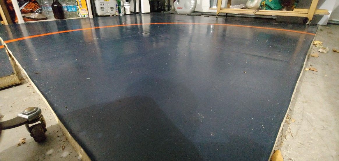 Wrestling/ Jujitsu/Judo/MMA