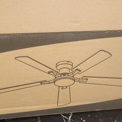 52 Ceiling Fan With Control Remote 