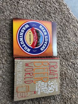 Craft Beer Books