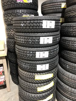 New tires for sale...Wholesale price🔥🔥