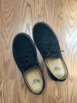 Suede Dr. Martens