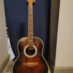 Acoustic Electric 1978