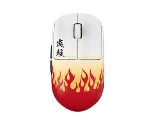 Wireless mouse for gaming