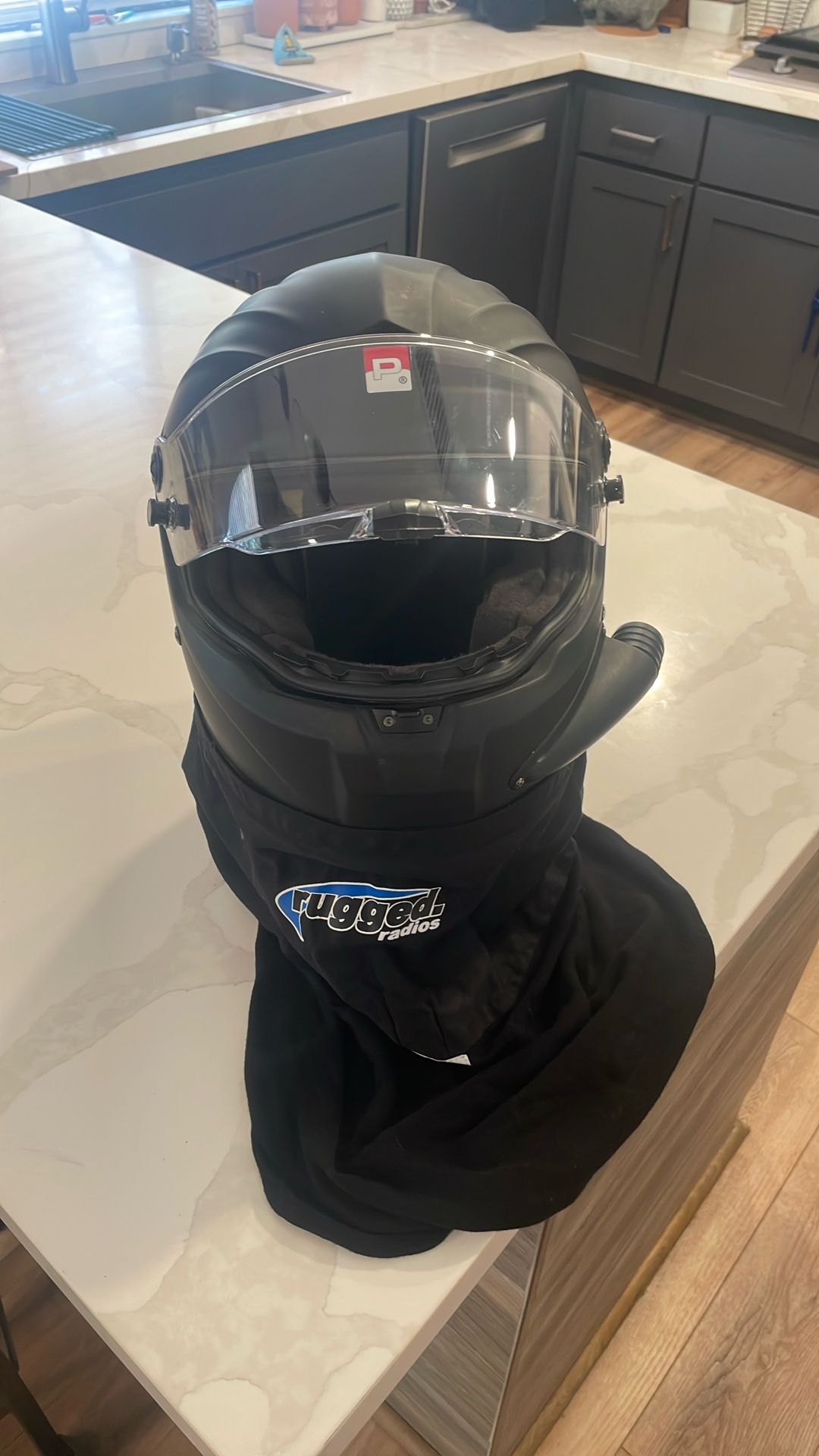 Pyrotect Pumper Helmet
