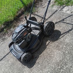 LAWNMOWER 200CC needs Carb Cleaning