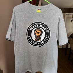 Bape Milo Shirt 