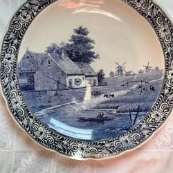 Royal Sphinx Ceramic Plate 