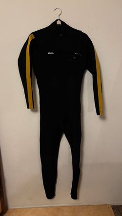 Vissla 7 Seas Wetsuit 3/2 Full Suit – Large Short (LS)