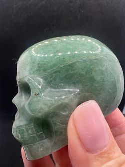Green adventurine