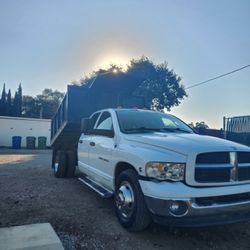Ram 3500 Cammins