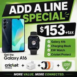 Cricket deals