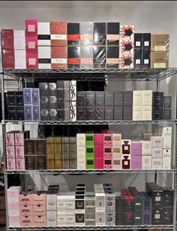 3 perfumes originales por 240$