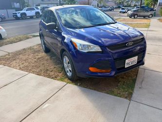 2013 Ford Escape
