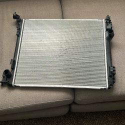 New Radiator 