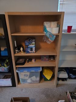 Shelves