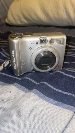Canon PowerShot A510