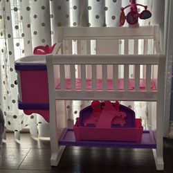 Baby Doll Crib