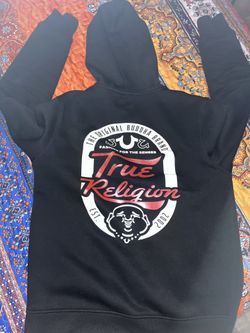 True Religion hoodie