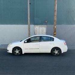 2007 Nissan Sentra