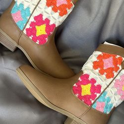 Cowgirl kind Boots WMN Size 4 M