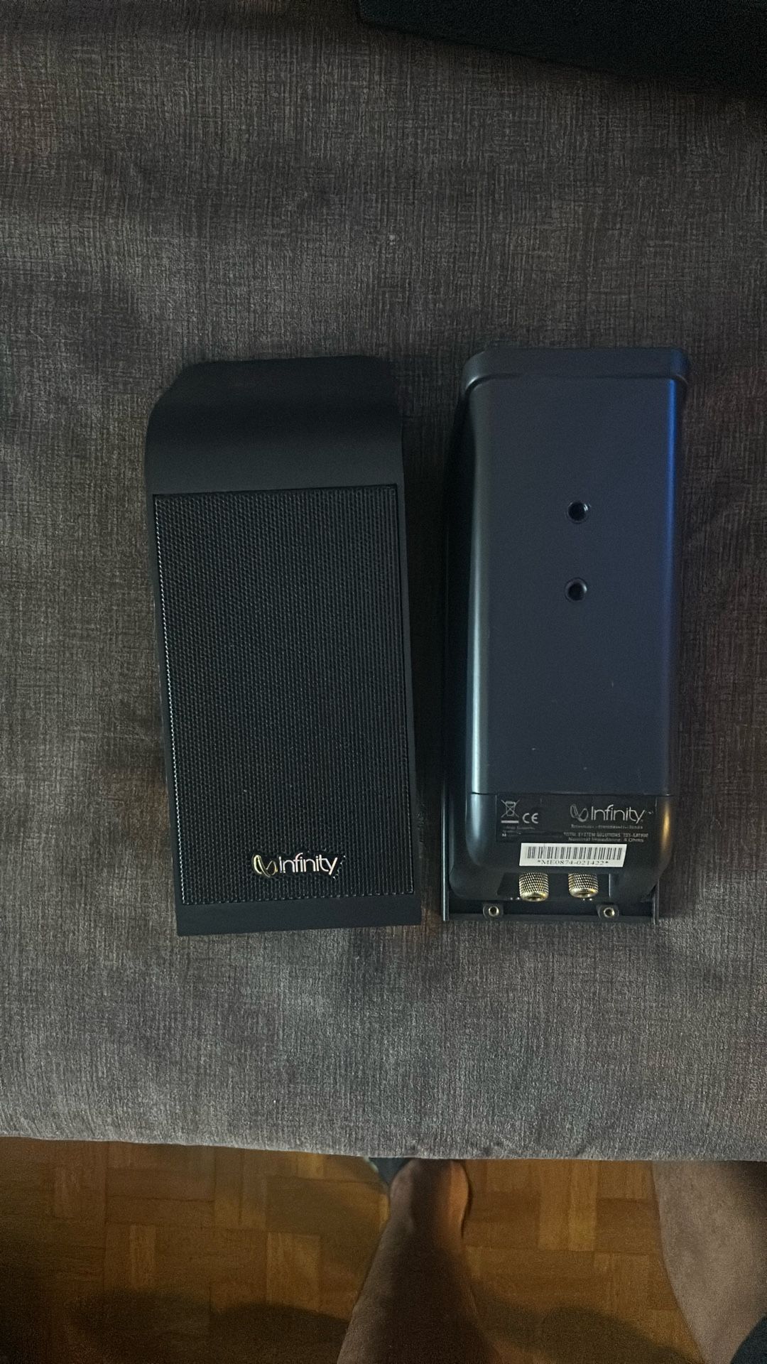 Infinity TSS-SAT800 Speakers