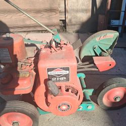 Gas Operated Trimmer Make Me An Offer