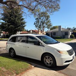 HONDA ODYSSEY EX-L 2011