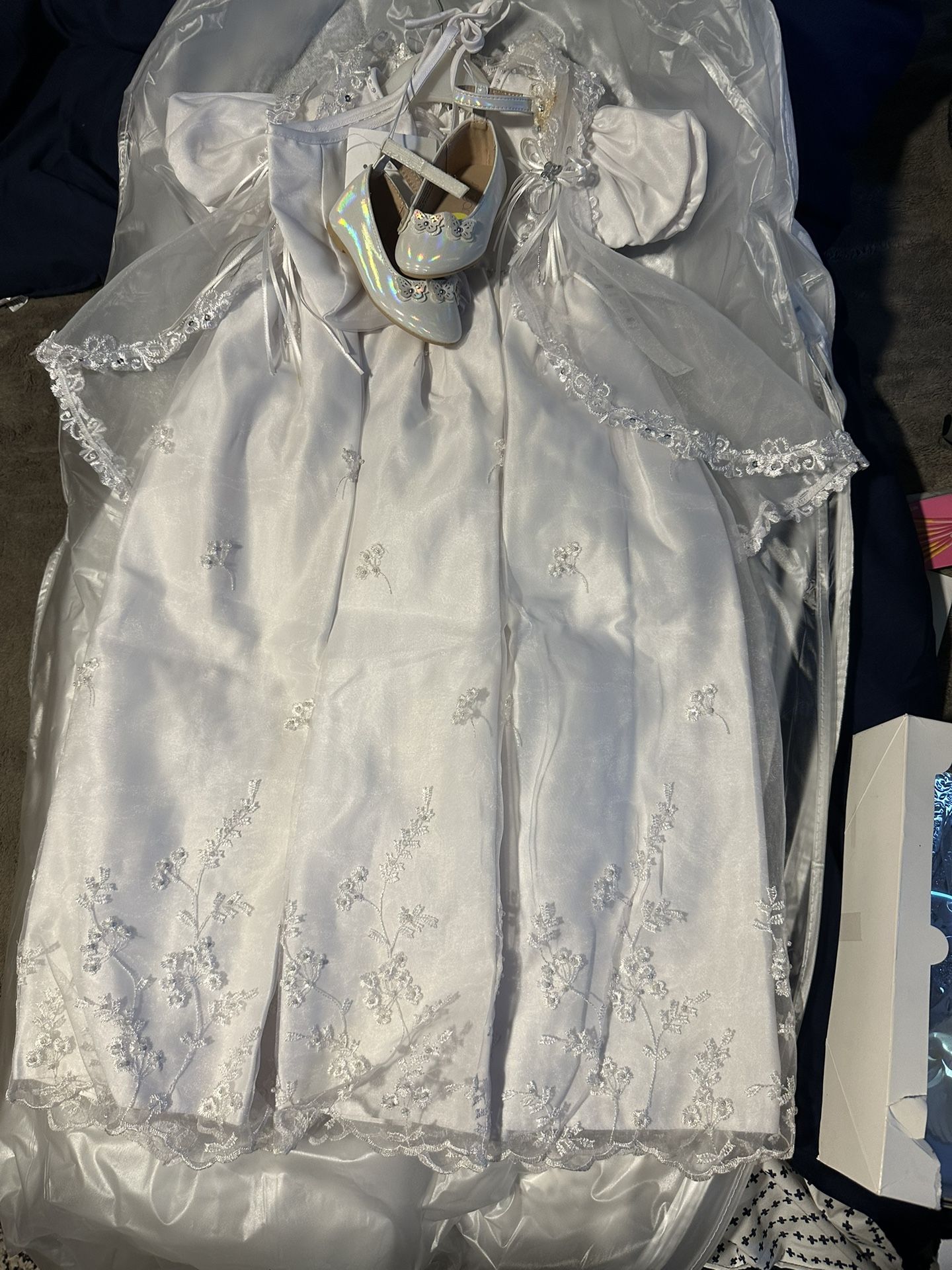 Baptisms Set For Babygirl