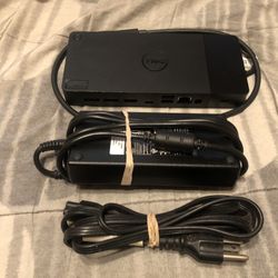 Dell WD19TBS USB Type-C Docking Station
