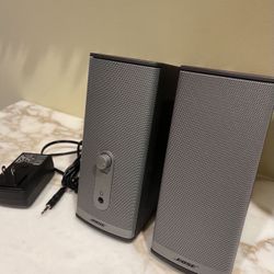 Bose Computer Speakers 