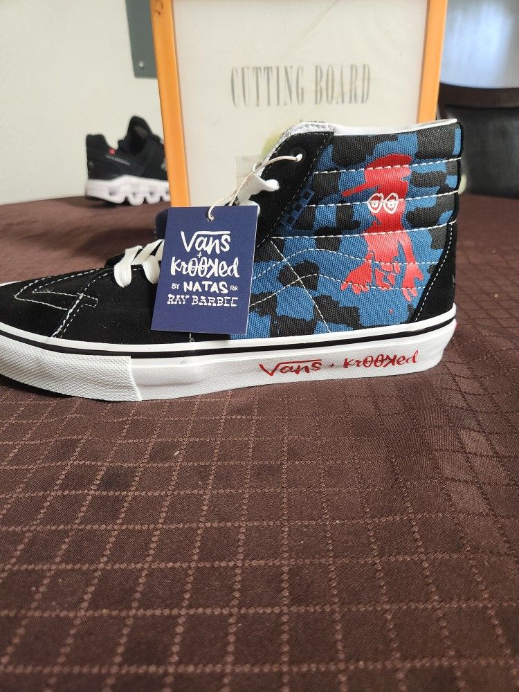 Vans Krooked