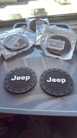 Jeep costers
