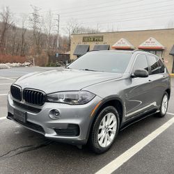 2016 BMW X5