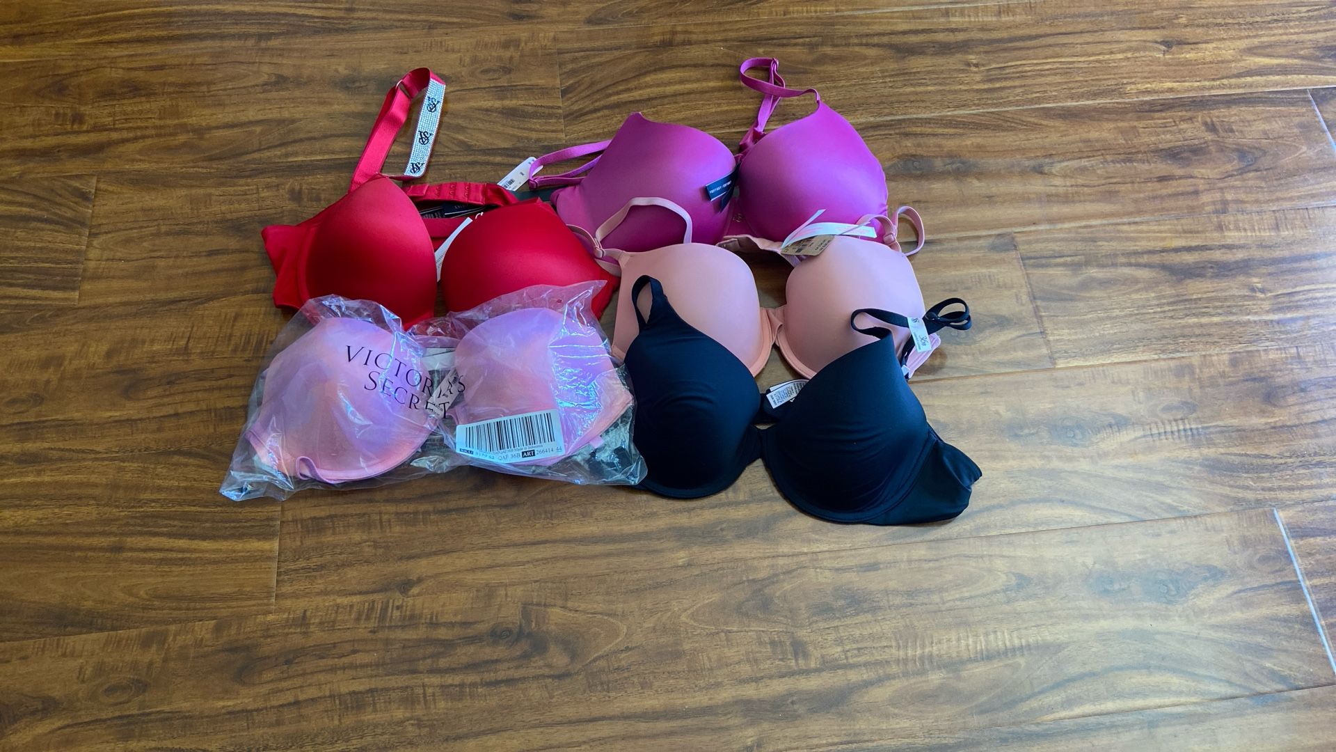 Victoria Secret Bras 36 B
