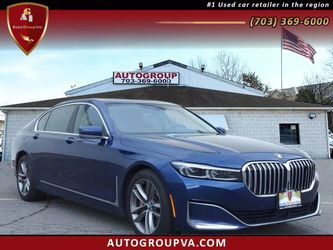 2022 BMW 7 Series