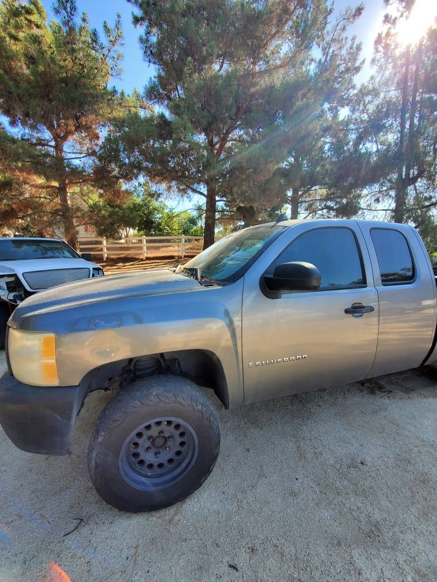 Chevy Silverado
