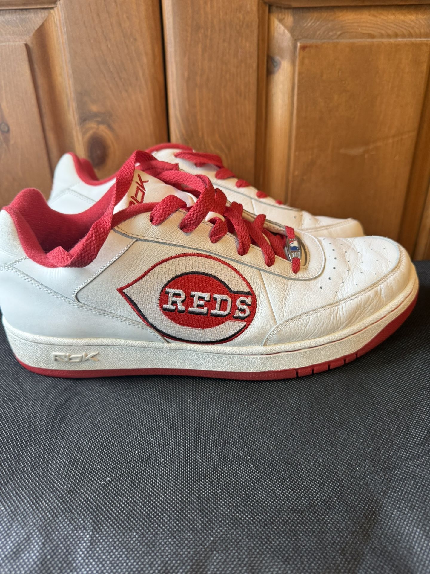 Reebok Reds Shoes