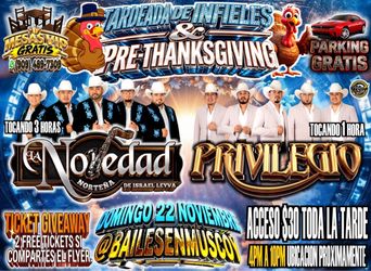 Domingo 22 Noviembre