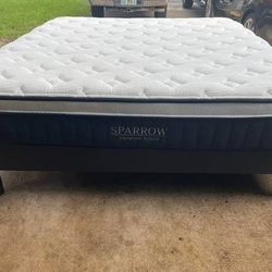 Sparrow Signature Hybrid mattress - King
