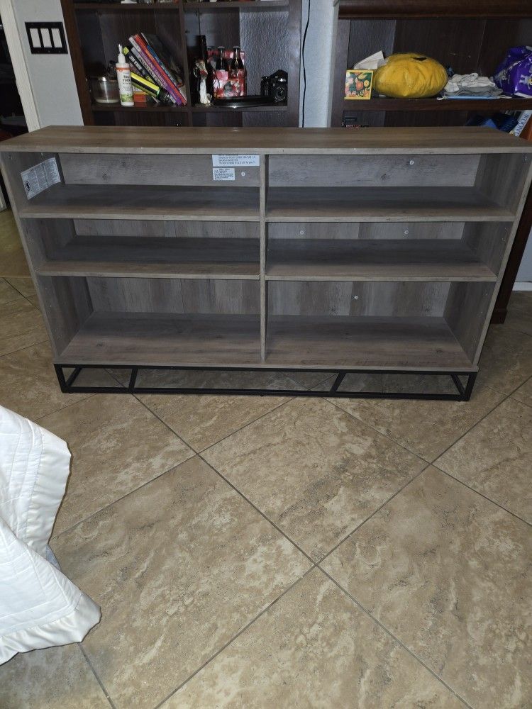 Walker Edison TV Stand Or Book Shelf