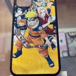 Naruto Phone Case Custom Iphone 11