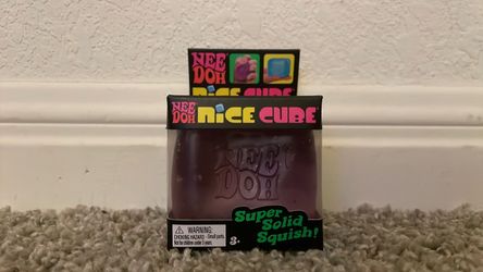 Needoh Nice Cube