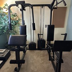Home gym